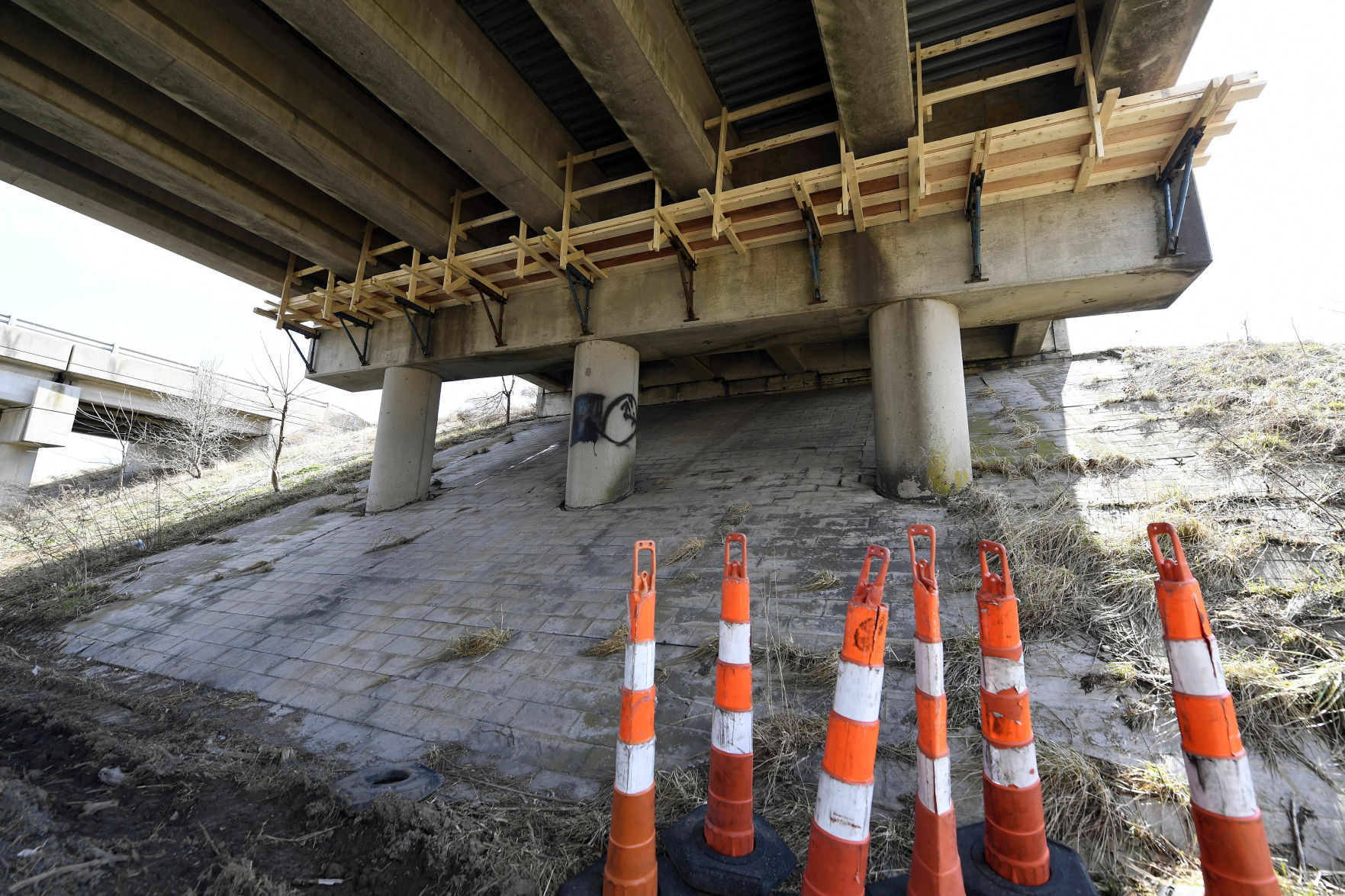 PennDot Bridge Construction-LanCo